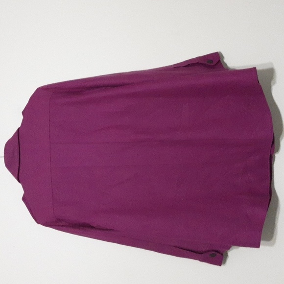 Vintage harve Bernard utility shacket coat women wool blend 12 y2k retro comfy - Picture 2 of 9